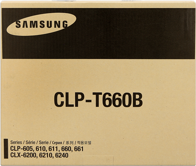 Samsung CLP-T660B Transfer Belt Unit - CLP-610 / CLP-660 