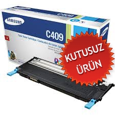 Samsung CLT-C409S Mavi Orjinal Toner - CLP-315 / CLP-310 (U) (T4638) - 1