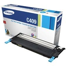 Samsung CLT-C409S/ELS Mavi Orjinal Toner - CLP-315 / CLP-310 (T5682) - 1