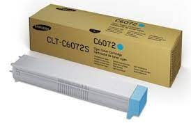 Samsung CLT-C6072 Cyan Original Toner - CLX 9250 / CLX 9350 - 1