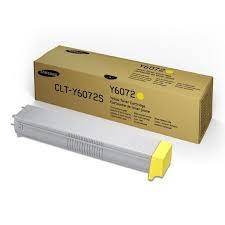 Samsung CLT-Y6072 Sarı Orjinal Toner - CLX 9250 / CLX 9350 (T17264) - 1