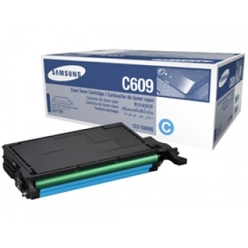 Samsung CLT-C609S/SEE Mavi Orjinal Toner - CLP-770N / CLP-775ND (T5629) - 1