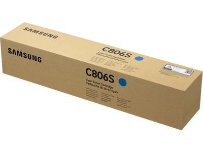 Samsung CLT-C806S/SEE Cyan Original Toner - X7400 / X7500 