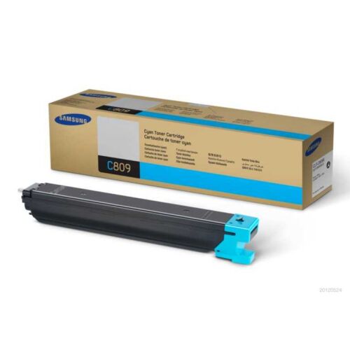 Samsung CLT-C809S/SEE Mavi Orjinal Toner - CLX-9201 / CLX-9251 (T6914) - 2