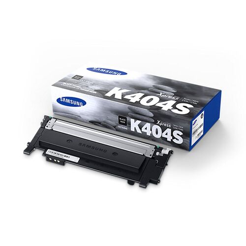 Samsung CLT-K404S Black Original Toner - Xpress SL-C430 / Xpress SL-C480 - 1