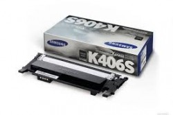 Samsung CLT-K406S Black Original Toner - CLP-365 / CLX-3305 