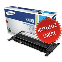 Samsung CLT-K409S Black Original Toner - CLP-315 / CLP-310 (Without Box) 