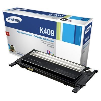 Samsung CLT-K409S/SEE Siyah Orjinal Toner - CLP-315 / CLP-310 (T4726) - 2