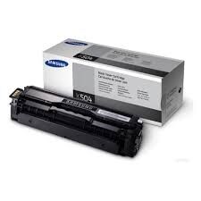 Samsung CLT-K504S Black Original Toner - CLP-415 / CLX-4195 - 2