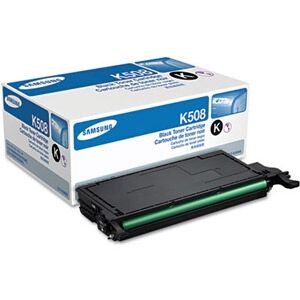 Samsung CLT-K508S Black Original Toner - CLP-620 / CLP-670 / CLX-6250 - 2