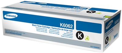 Samsung CLT-K6062S Black Original Toner CLX9250, CLX9252, CLX9350, CLX9352 