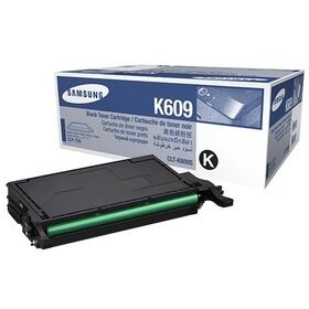 Samsung CLT-K609S Black Original Toner - CLP-770N / CLP-775ND - 2