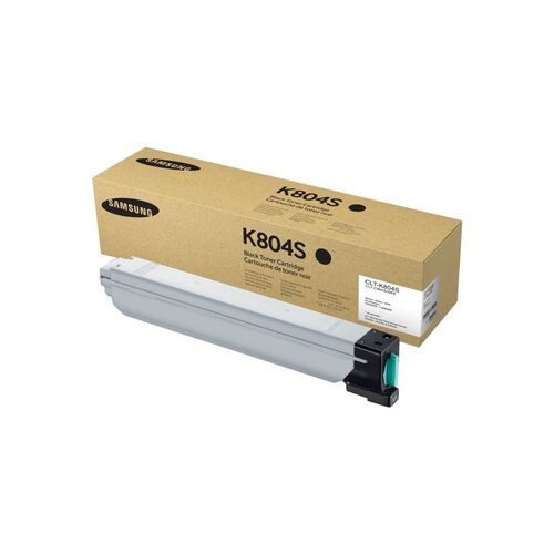 Samsung CLT-K804S/SEE (SS587A) Siyah Orjinal Toner - X3220NR / X3280NR (T12549) - 1