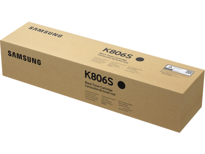 SAMSUNG - Samsung CLT-K806S/SEE Siyah Orjinal Toner - X7400 / X7500 (T11533)