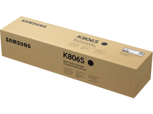 Samsung CLT-K806S/SEE Black Original Toner - X7400 / X7500 - 1