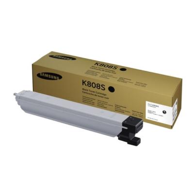 Samsung CLT-K808S (SS600A) Black Original Toner - SL-X4220 / SLX-4250 