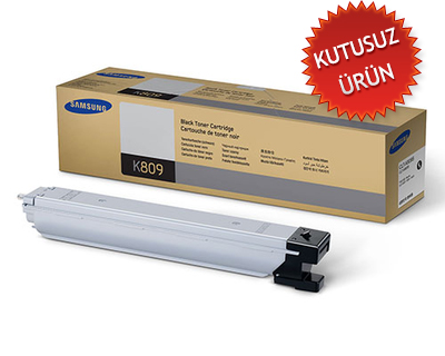 Samsung CLT-K809S Black Original Toner - CLX-9201 / CLX-9251 (Without Box) 