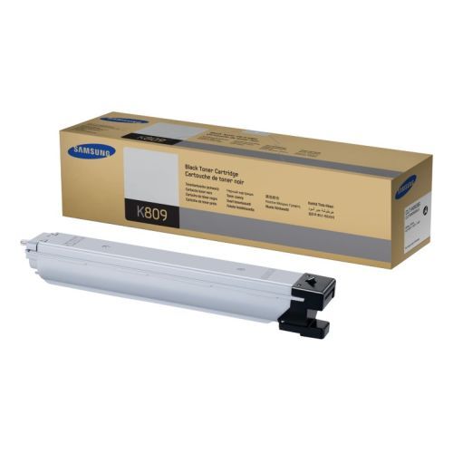 Samsung CLT-K809S/SEE Siyah Orjinal Toner - CLX-9201 / CLX-9251 (T6912) - 2