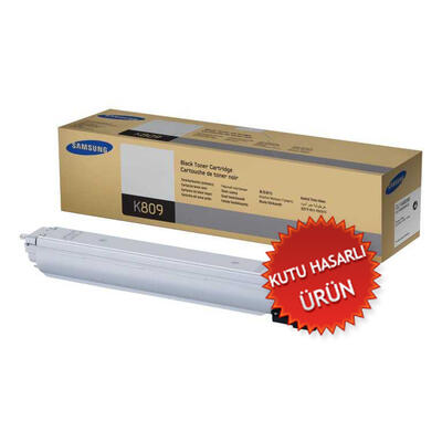 Samsung CLT-K809S/ELS Black Original Toner - CLX-9201 / CLX-9251 (Damaged Box) 