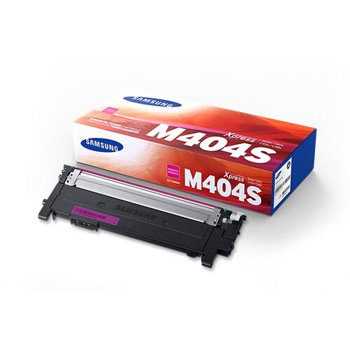 Samsung CLT-M404S Kırmızı Orjinal Toner - Xpress SL-C430 / Xpress SL-C480 (T12811) - 1