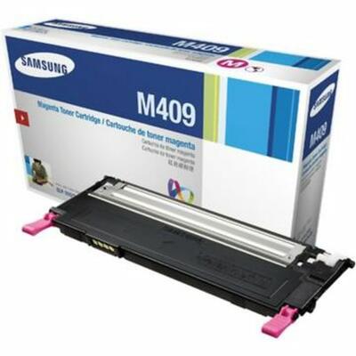 SAMSUNG - Samsung CLT-M409S/SEE Magenta Original Toner - CLP-315 / CLP-310