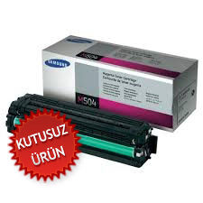 Samsung CLT-M504S Kırmızı Orjinal Toner - CLP-415 / CLX-4195 (U) (T7558) - 1