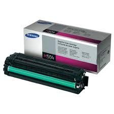 Samsung CLT-M504S Kırmızı Orjinal Toner - CLP-415 / CLX-4195 (T3774) - 1