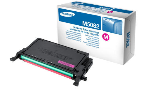 Samsung CLT-M5082 Magenta Original Toner - CLP-620 / CLP-670 - 2