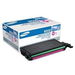 Samsung CLT-M508L/SEE Kırmızı Orjinal Toner - CLP-620 / CLP-670 (T3398) - 2