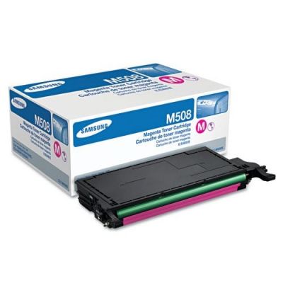 Samsung CLT-M508L/SEE Kırmızı Orjinal Toner - CLP-620 / CLP-670 (T3398) - 1