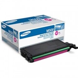 Samsung CLT-M508S Kırmızı Orjinal Toner - CLP-620 / CLP-670 / CLX-6250 (T3211) - 2