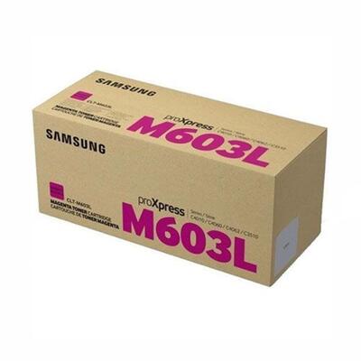 Samsung CLT-M603L Magenta Original Toner - ProXpress C4010n / C4060fd 