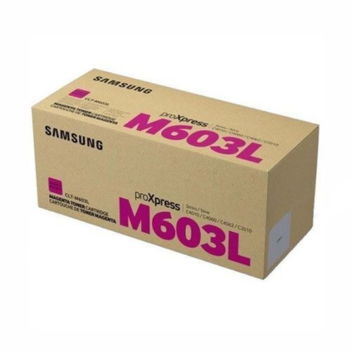 Samsung CLT-M603L Magenta Original Toner - ProXpress C4010n / C4060fd - 1