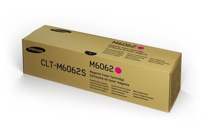 Samsung CLT-M6062S/ELS Kırmızı Orjinal Toner CLX9250, CLX9252, CLX9350, CLX9352 (T12362) - 1