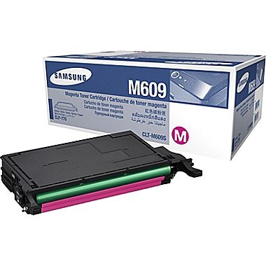 Samsung CLT-M609S/SEE Kırmızı Orjinal Toner - CLP-770N / CLP-775ND (T4600) - 1