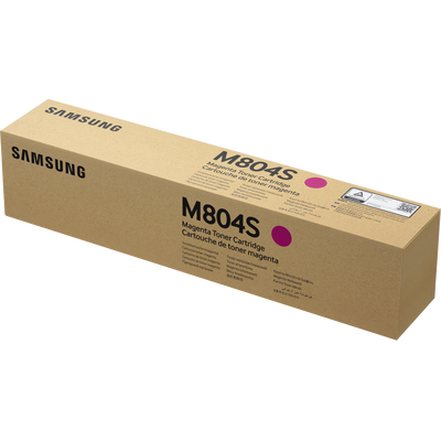 Samsung CLT-M804S/SEE (SS629A) Magenta Original Toner - X322NR / X3280NR 