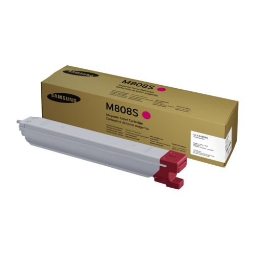 Samsung CLT-M808S (SS642A) Kırmızı Orjinal Toner - SL-X4220 / SLX-4250 (T10967) - 1