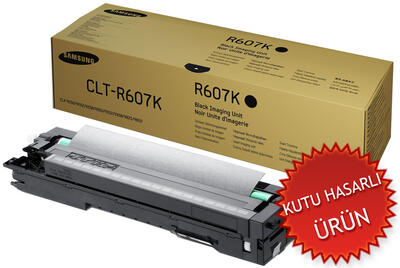 Samsung CLT-R607K /SEE Black Original Imaging Unit - SCX-8025ND / SCX-8030ND (Damaged Box) 