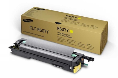 SAMSUNG - Samsung CLT-R607Y Yellow Imaging Unit - CLX-9250 / 9252NA