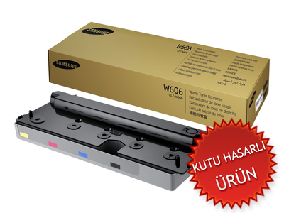 SAMSUNG - Samsung CLT-W606/SEE Waste Toner (Atık Ünitesi) - CLX9250 / CLX9252 (C)