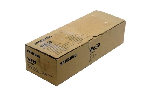 Samsung CLT-W659/SEE (SU440A) Orjinal Atık Toner Kabı - CLX 8640ND / 8650ND - 1