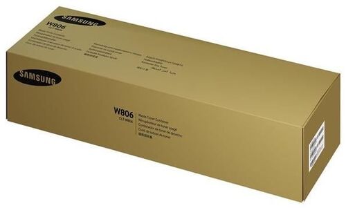 Samsung CLT-W806 Original Waste Toner Box - X7400GX / X7500GX - 1