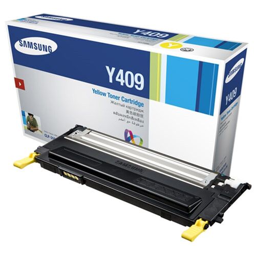 Samsung CLT-Y409S/SEE Sarı Orjinal Toner - CLP-315 / CLP-310 (T5683) - 1