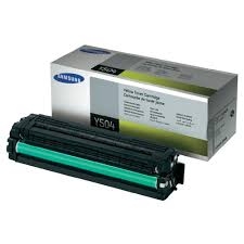 Samsung CLT-Y504S Sarı Orjinal Toner - CLP-415 / CLX-4195 (T3775) - 1