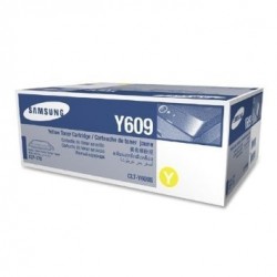 SAMSUNG - Samsung CLT-Y609S/SEE Yellow Original Toner - CLP-770N / CLP-775ND