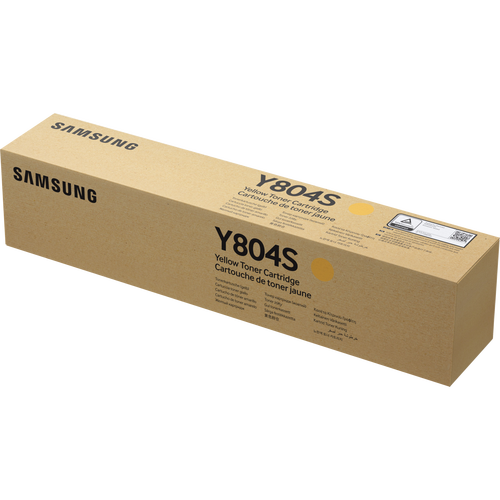 Samsung CLT-Y804S/SEE (SS722A) Sarı Orjinal Toner - X3220NR / X3280NR (T12551) - 1