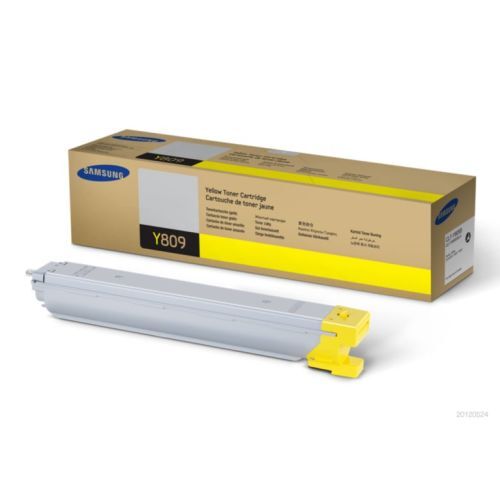 Samsung CLT-Y809S (SS743A) Sarı Orjinal Toner - CLX-9201 / CLX-9251 (T6916) - 2