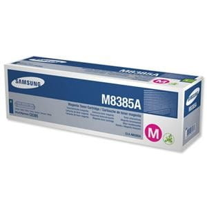 SAMSUNG - Samsung CLX-M8385A Magenta Original Toner - CLX-8385ND