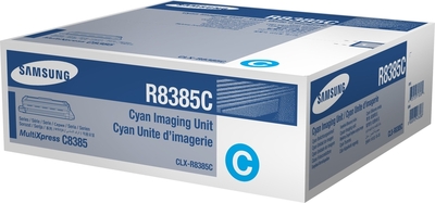 SAMSUNG - Samsung CLX-R8385C/SEE Cyan Original Drum Unit - CLX-R8385