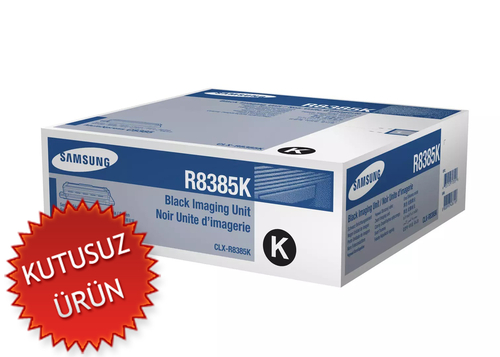 Samsung CLX-R8385K/SEE Siyah Orjinal Drum Ünitesi - CLX-R8385 (U) - 1